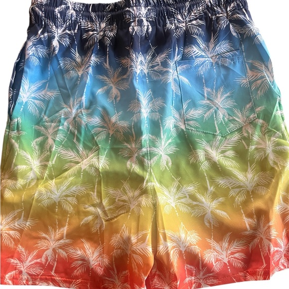 Compression swim trunks - Picture 2 of 5